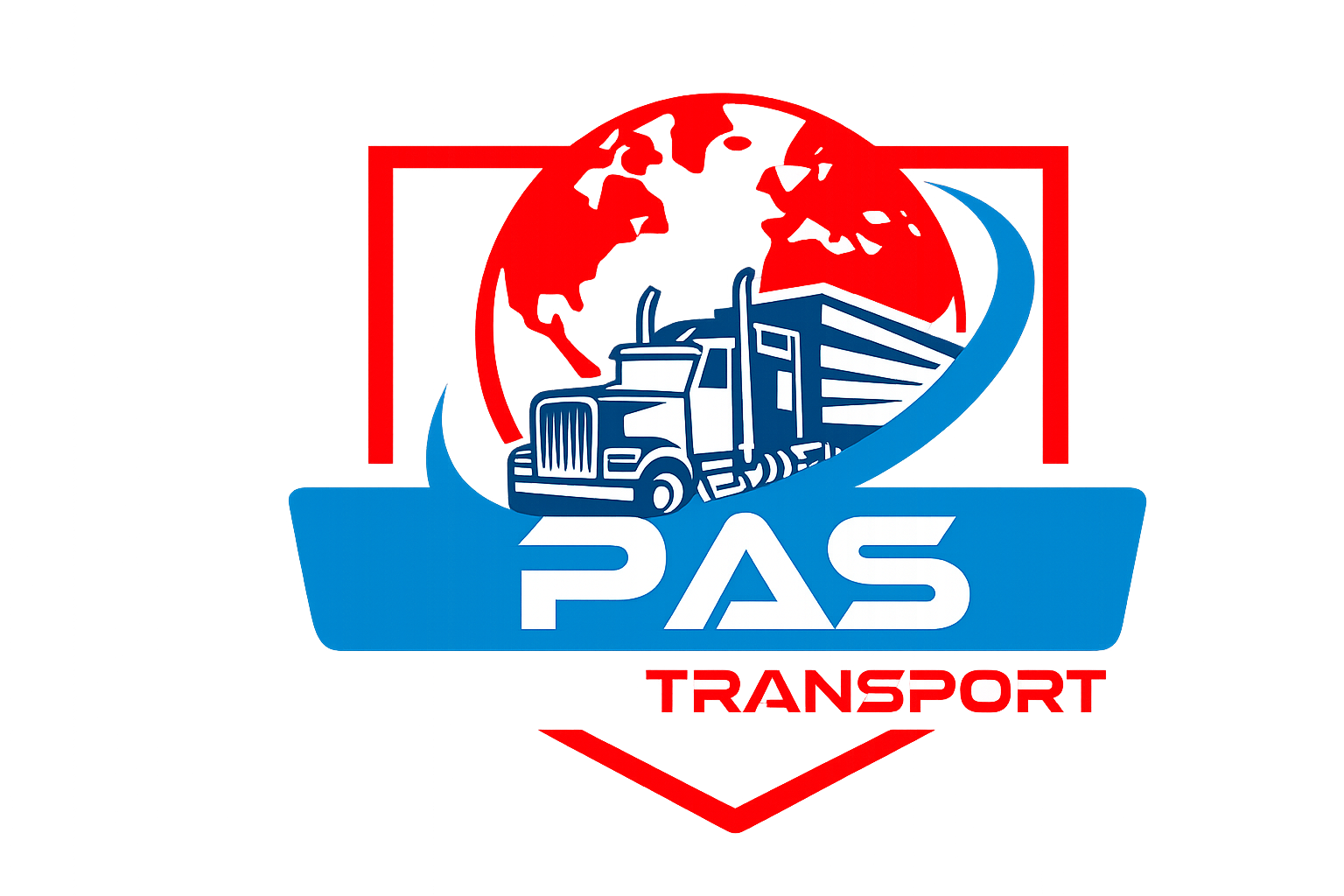 PAS Transport Logo